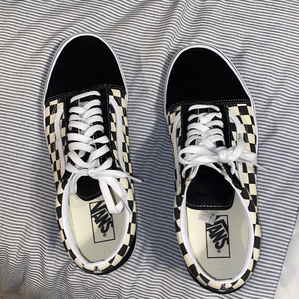Men’s vans